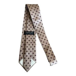Christian Dior Men’s Tie